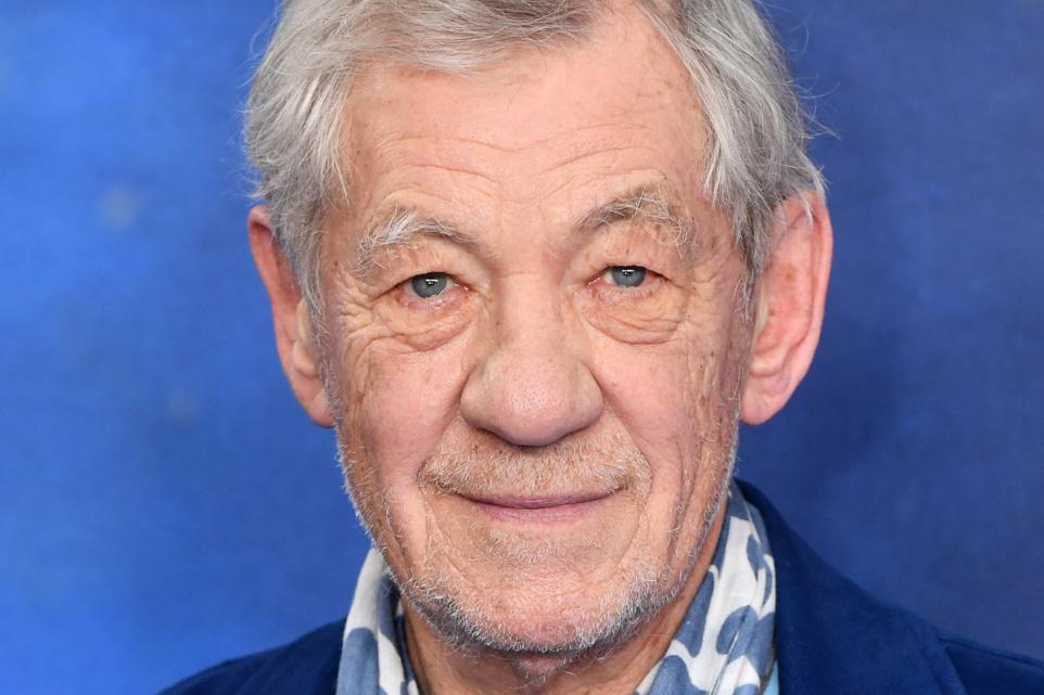 Lord Of The Rings' Ian Mckellen Pulls Out Of Show After Fall