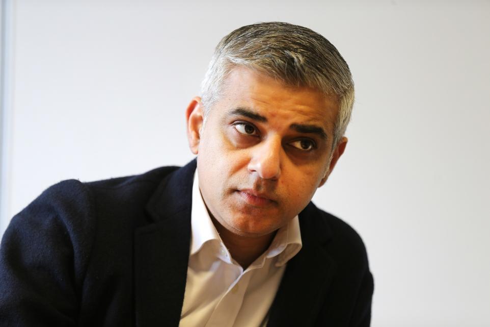 Sadiq Khan Wants Two Child Benefit Cap Scrapped As