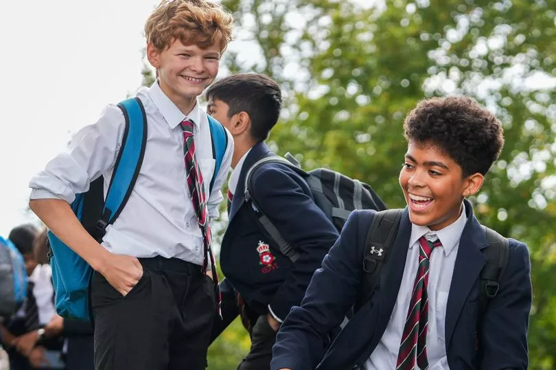 Surrey school named 4th best in the world in new global ranking