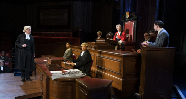 Witness For The Prosecution London County Hall Review